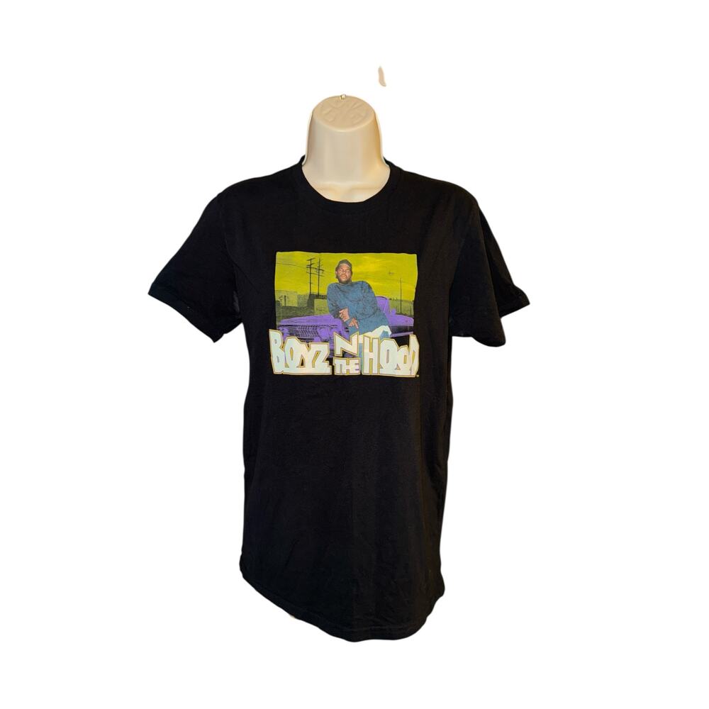 Cross Colours VIntage look BOYZ n' the HOOD Unisex T shirt size Small